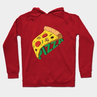 Pizza Hoodie